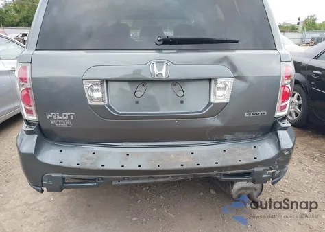 2008 Honda Pilot Vp из США, поврежденный, VIN 5FNYF18278B024032